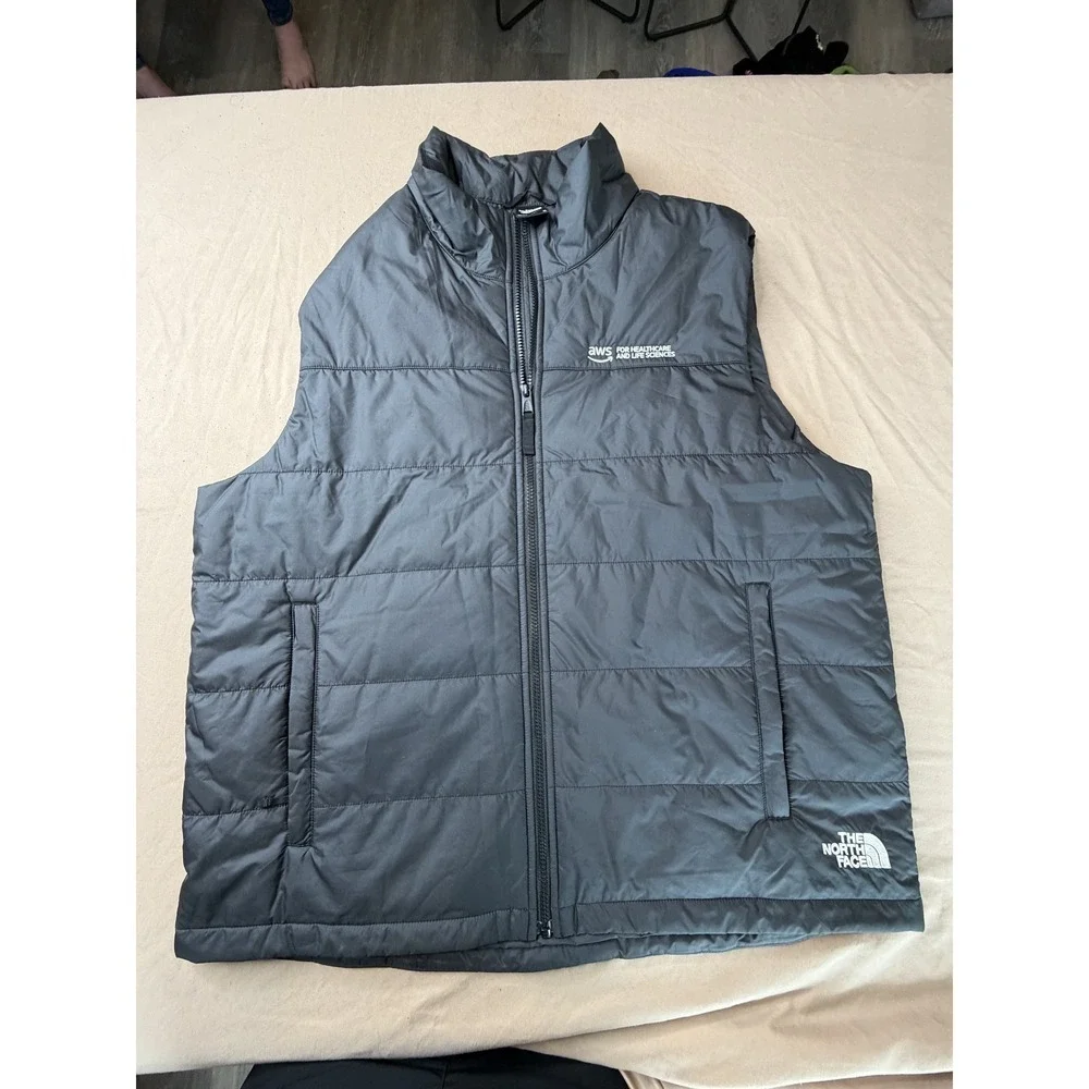 The North Face Everyday Insulated Vest Men's XL Black NF0A529A